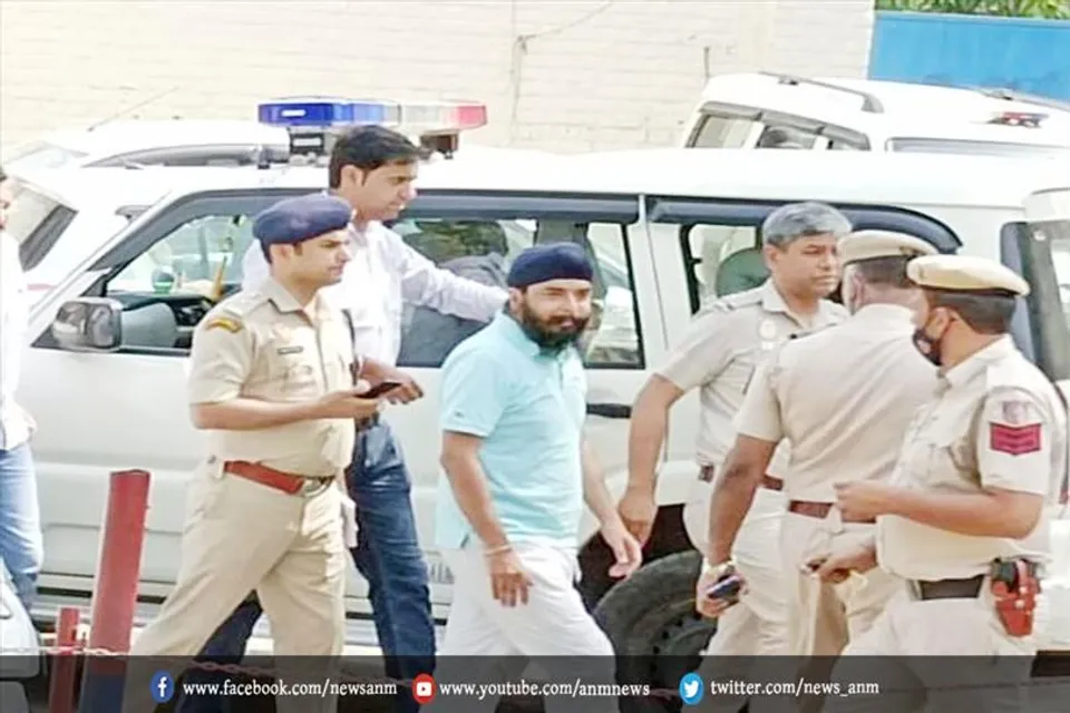 बग्गा को कुरुक्षेत्र से लेकर दिल्ली रवाना हो गई पुलिस