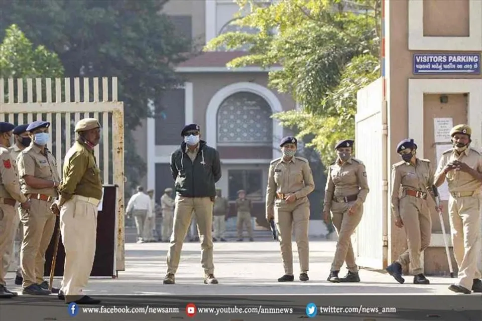 गणतंत्र दिवस पर बम विस्फोट की धमकी