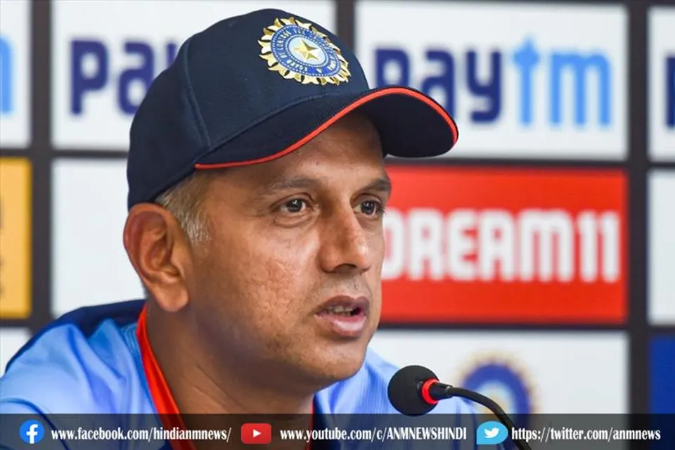 निर्णायक मैच में प्लेइंग-11 में नहीं है बदलाव की संभावना : राहुल द्रविड़