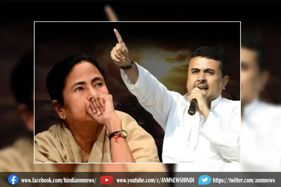 ममता के बाद अब शुभेंदु अधिकारी जा रहे हैं दिल्ली