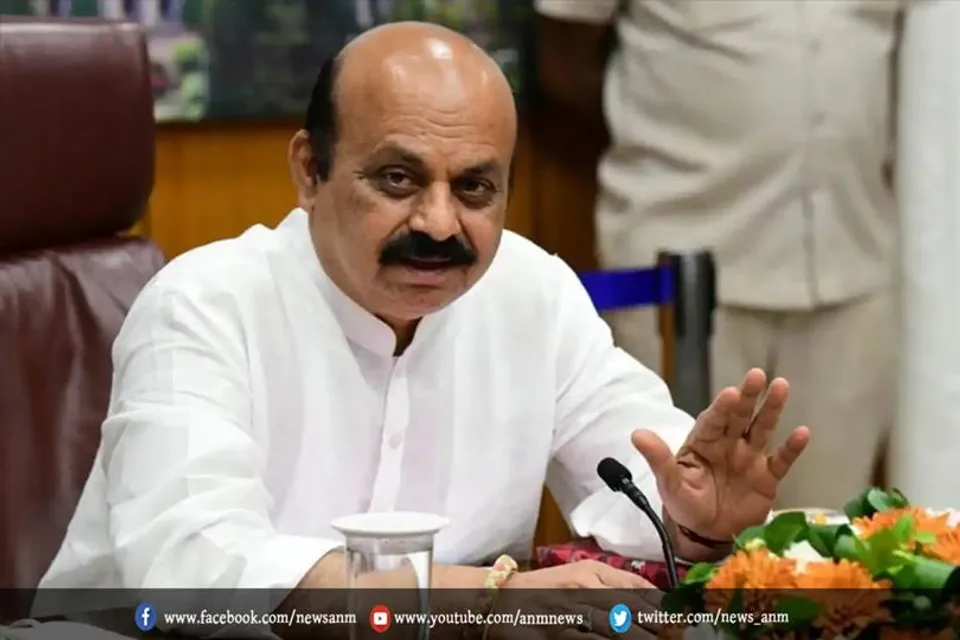 मुख्यमंत्री बोम्मई ने दिया संकेत