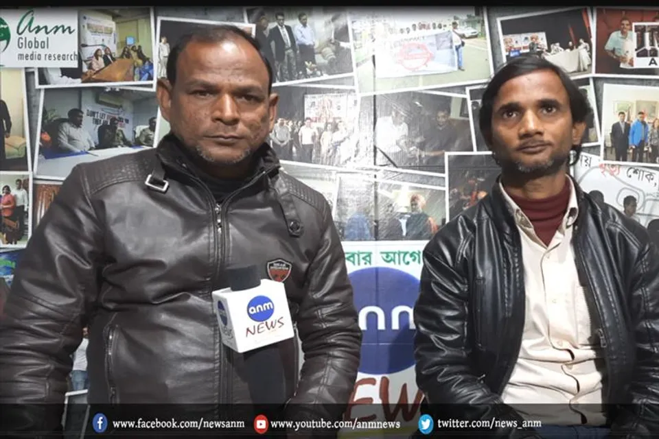 एएनएम न्यूज के इलेक्शन अड्डा में निर्दल प्रत्याशी इंतखाब आलम