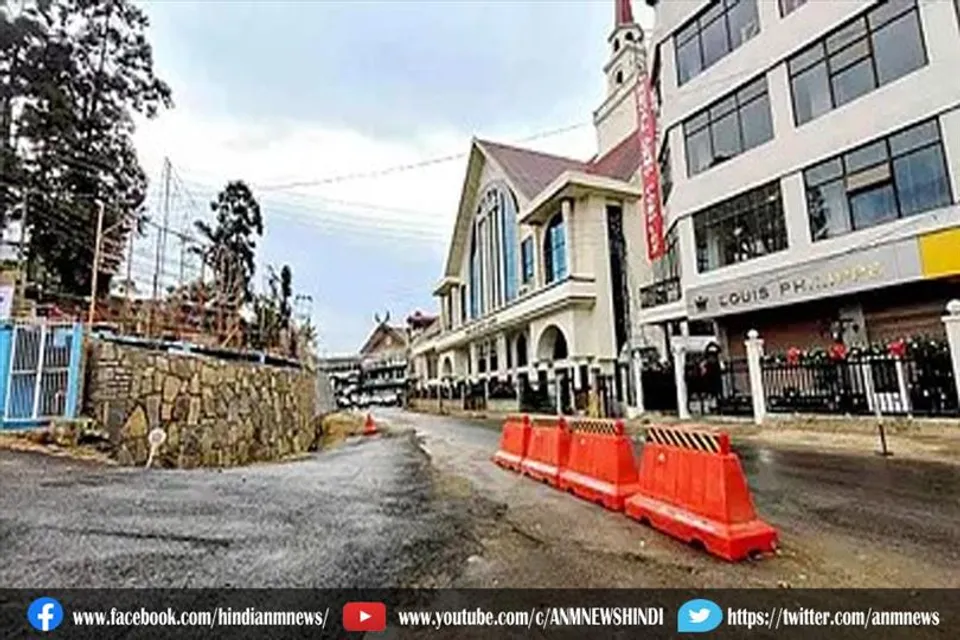 नागालैंड में 14 लोगों की हत्या के बाद स्थिति तनावपूर्ण