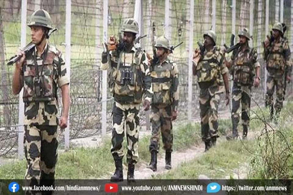 पश्चिम बंगाल: बीएसएफ ने देह व्यापार में धकेली गई महिला को बचाया