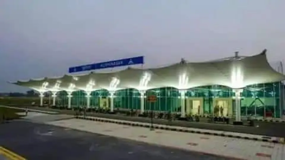 प्रधानमंत्री मोदी आज करेंगे कुशीनगर एयरपोर्ट का उद्घाटन