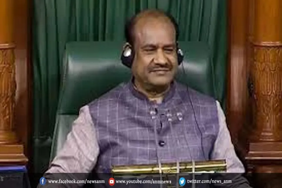 लोकसभा: मंत्रियों के व्यवहार से स्पीकर ओम बिड़ला नाखुश