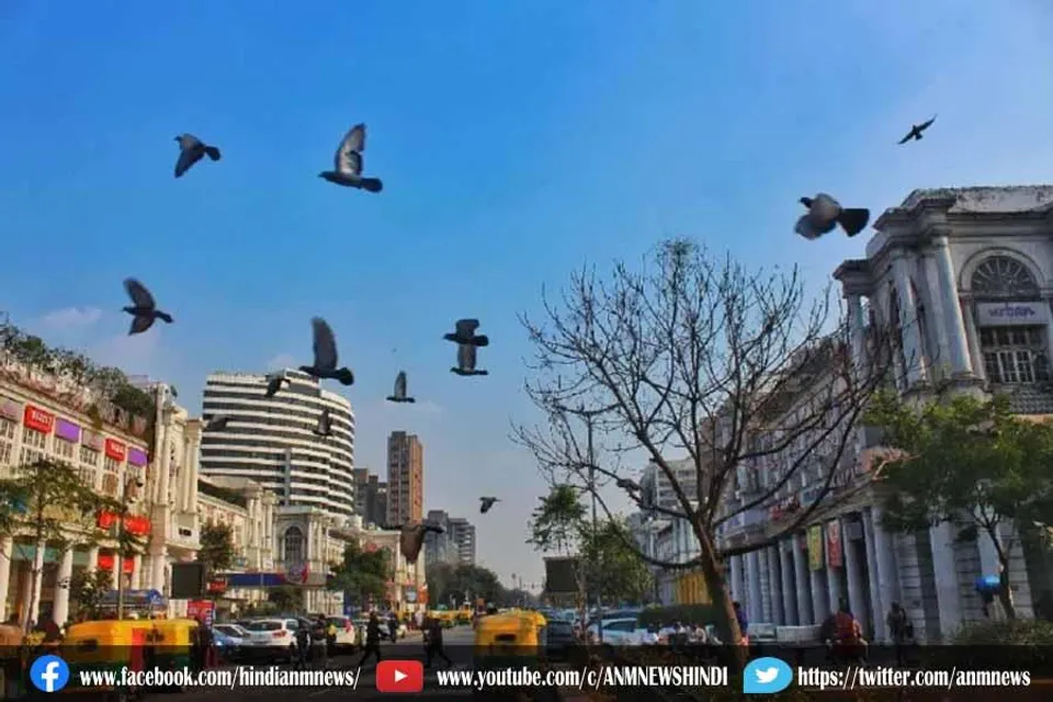 दिल्ली में कई दिन साफ रहेगा मौसम