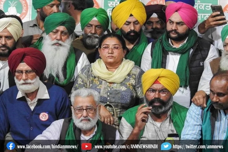किसानों के इतने मुद्दे अभी भी बाकी