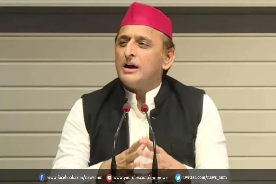 अखिलेश 31 जनवरी को करेंगे नामांकन