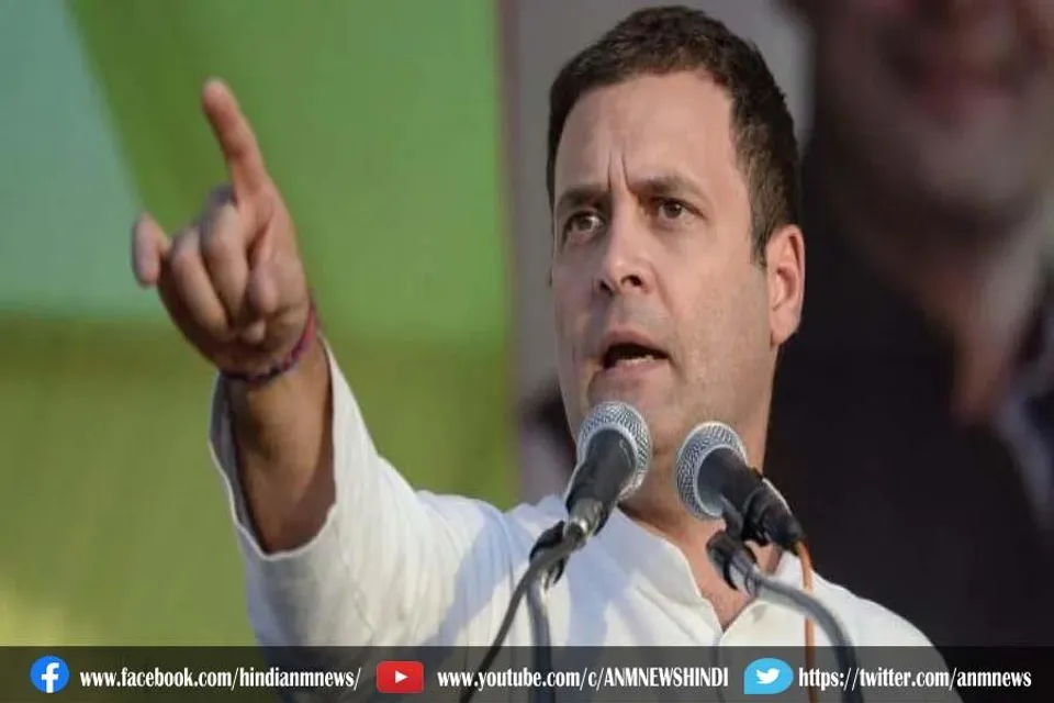 कोरोना को लेकर राहुल गांधी फिर से भाजपा सरकार पर साधा निशाना