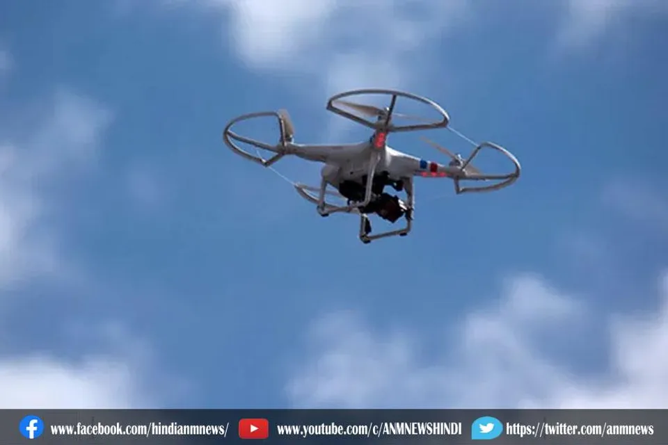 अब ड्रोन से घर-घर पहुंचाई जाएगी दवाएं