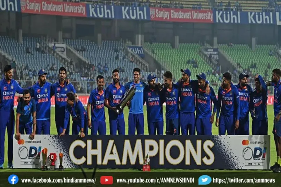 भारत की 317 रनों से बड़ी जीत, सीरीज में 3-0 से क्लीन स्वीप