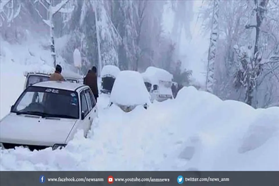 21 पर्यटकों की कुचलकर मौत