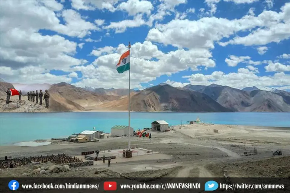 चीन ने रंग दिखाना शुरू कर दी