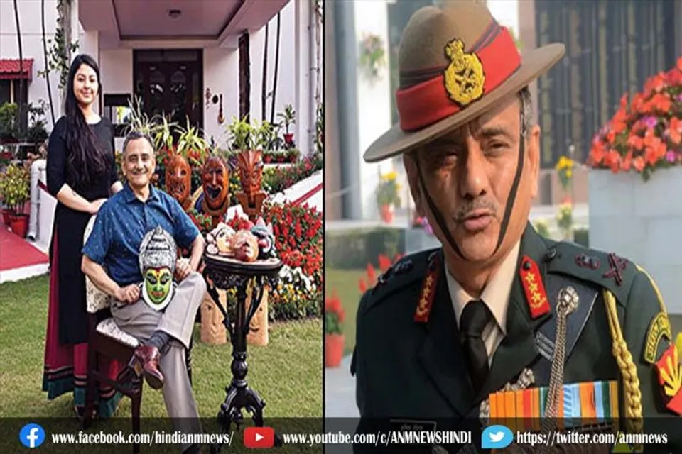 लेफ्टिनेंट जनरल (रि) अनिल चौहान होंगे नए सीडीएस