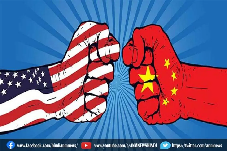 अमेरिका ने चीन से सटे इलाकों में स्टील्थ फाइटर्स भेजे