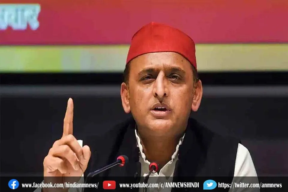 इस मामले पर अखिलेश यादव ने दिया जवाब