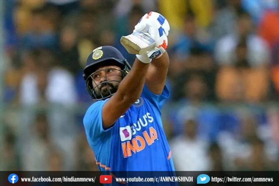 रोहित शर्मा बने वनडे के भी कप्तान