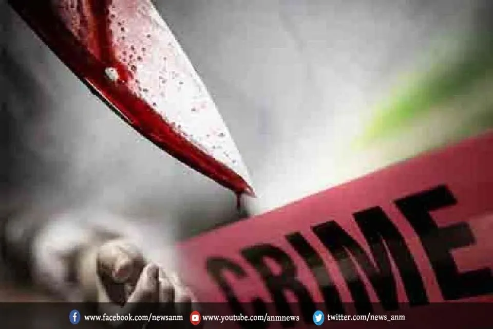 19 साल की बेटी ने किया पिता का मर्डर