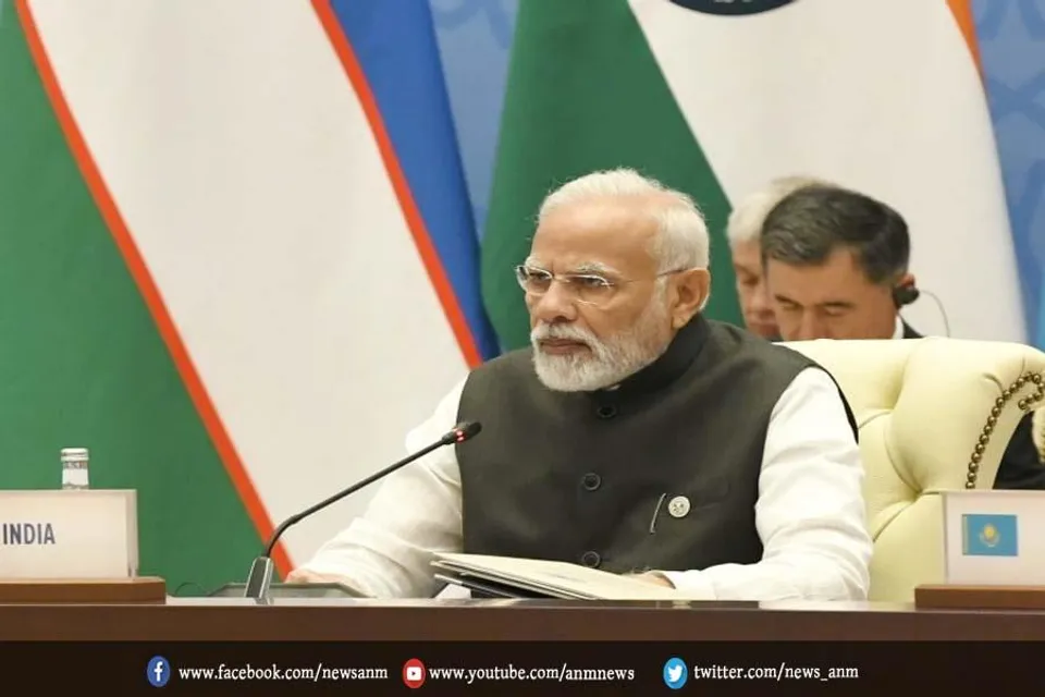 पीएम मोदी और पुतिन के बीच मुलाकात