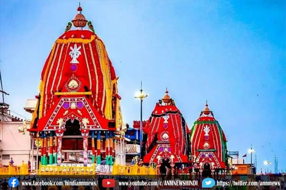 अब भक्तों का रथ यात्रा शुरू होने का इंतजार हुआ ख़त्म