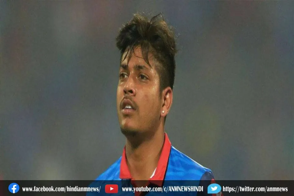 नेपाल की टीम में नहीं चुने गए संदीप लामिछाने