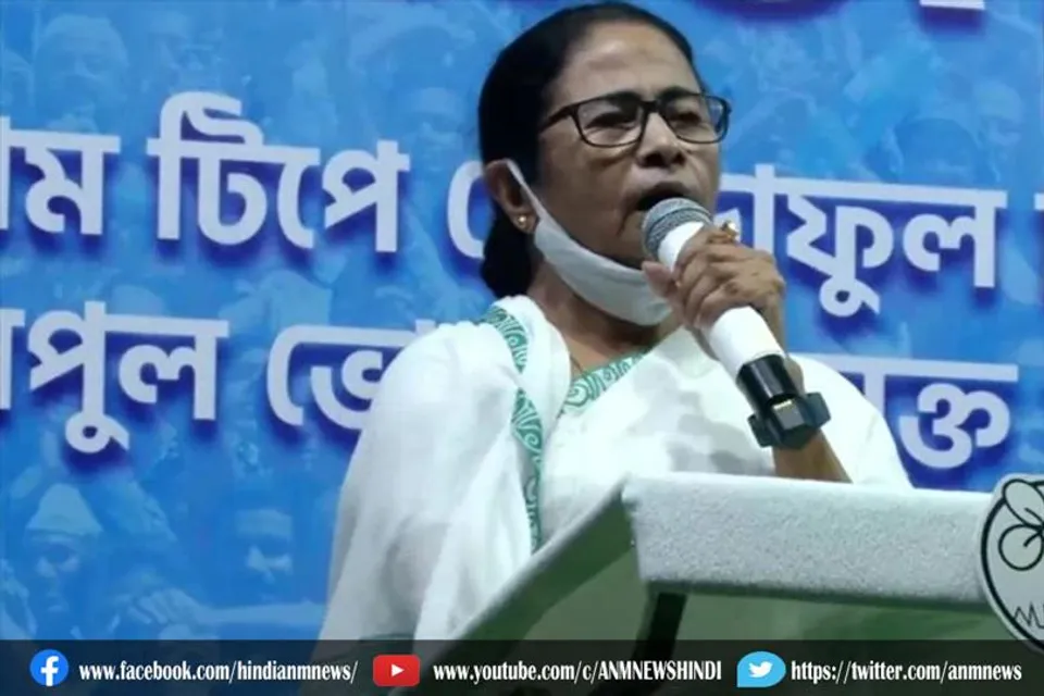 बीजेपी को हार के बाद भी नहीं आ रही शर्म: सीएम ममता