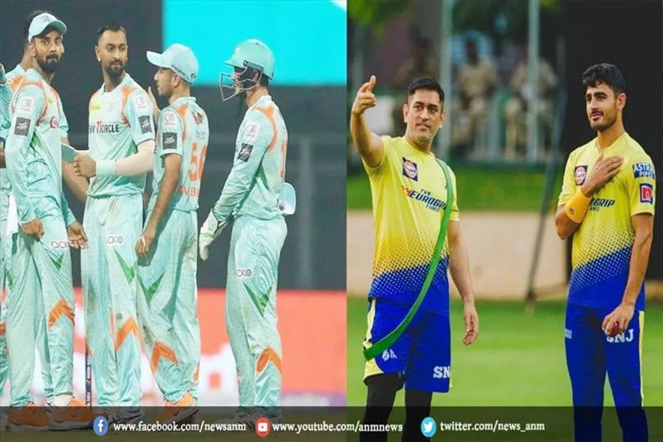 CSK vs LSG: चेन्नई के लिए लिए उथप्पा और ऋतुराज ने की पारी की शुरुआत