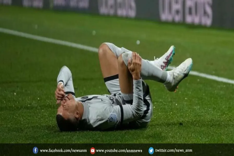 पेरिस-सेंट जर्मेन की जीत में मेस्सी का गोल, एमबाप्पे हुए चोटिल