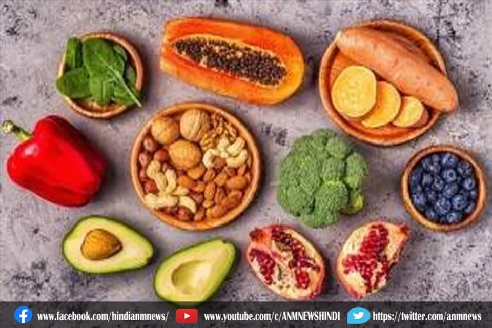 जानिए एंटी एजिंग फूड्स के बारे में