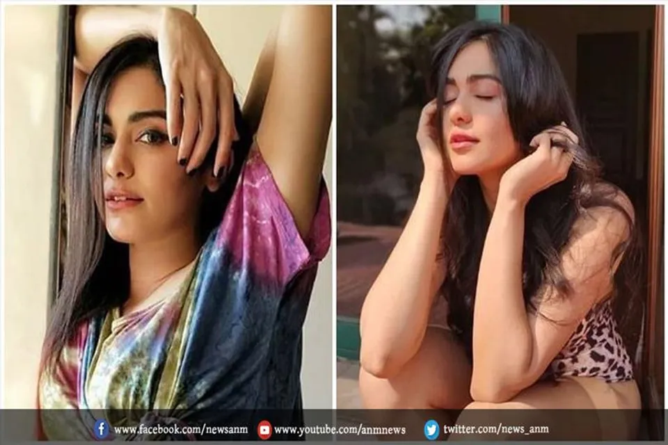 हॉटनेस में सबको छोड़कर पीछे अदा शर्मा अब बजाने लगी हैं बांसुरी