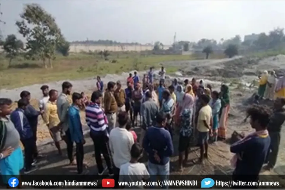 निजी अस्पताल निर्माण को लेकर तनाव की स्थिति