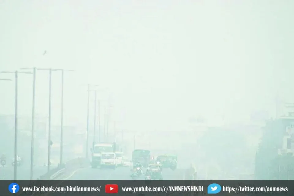 पश्चिम बंगाल में ओजोन खतरनाक स्तर पर