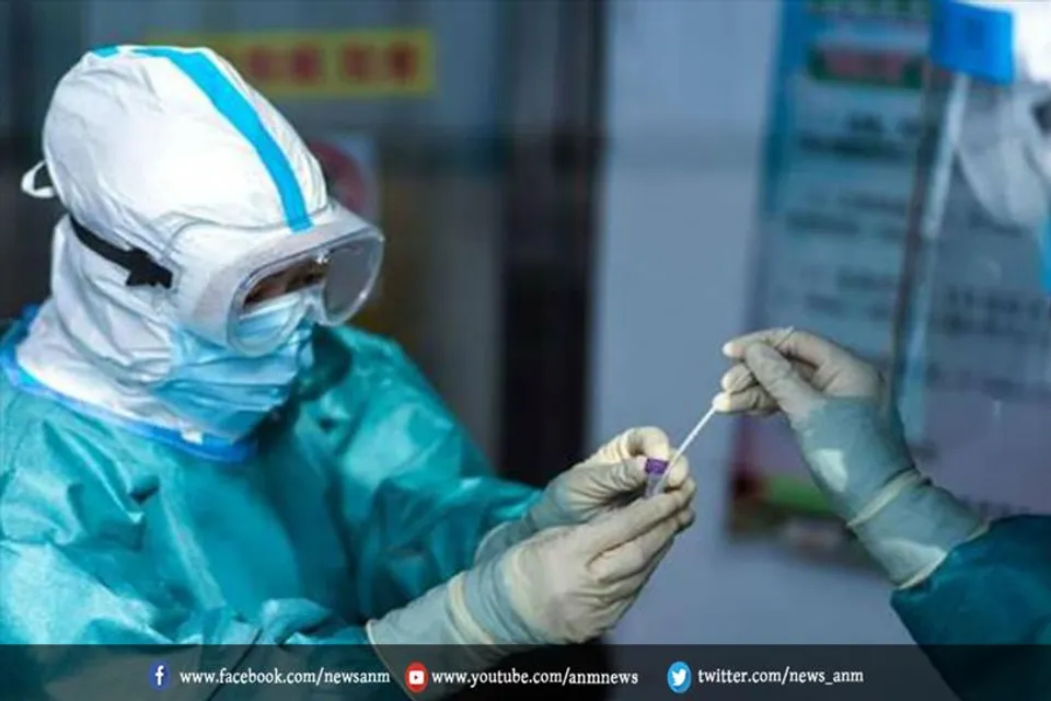 आंध्र प्रदेश में कोरोना के 1257 नए केस