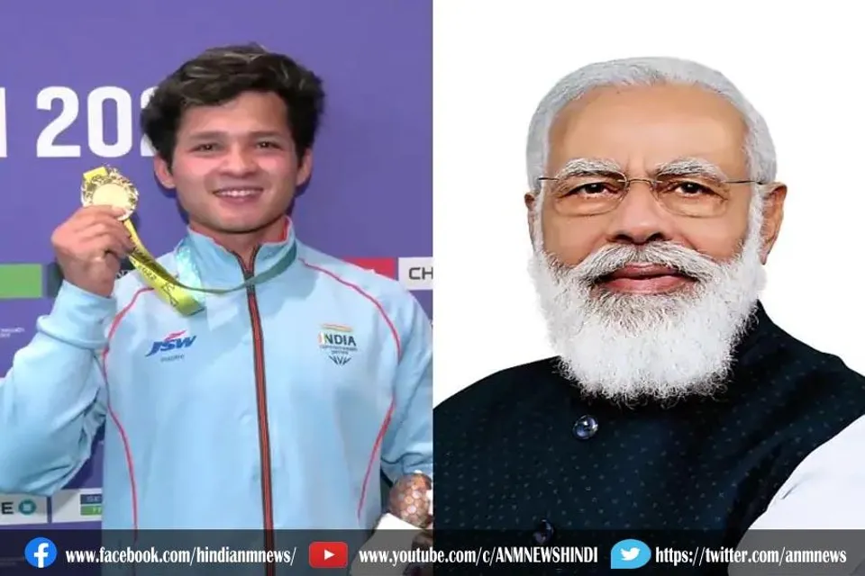 प्रधानमंत्री ने जेरेमी को दी बधाई