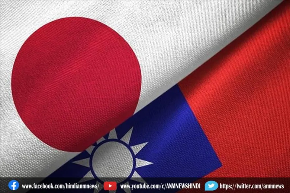 ताइवान पर हमले के खिलाफ जापान ने चीन को दी चेतावनी