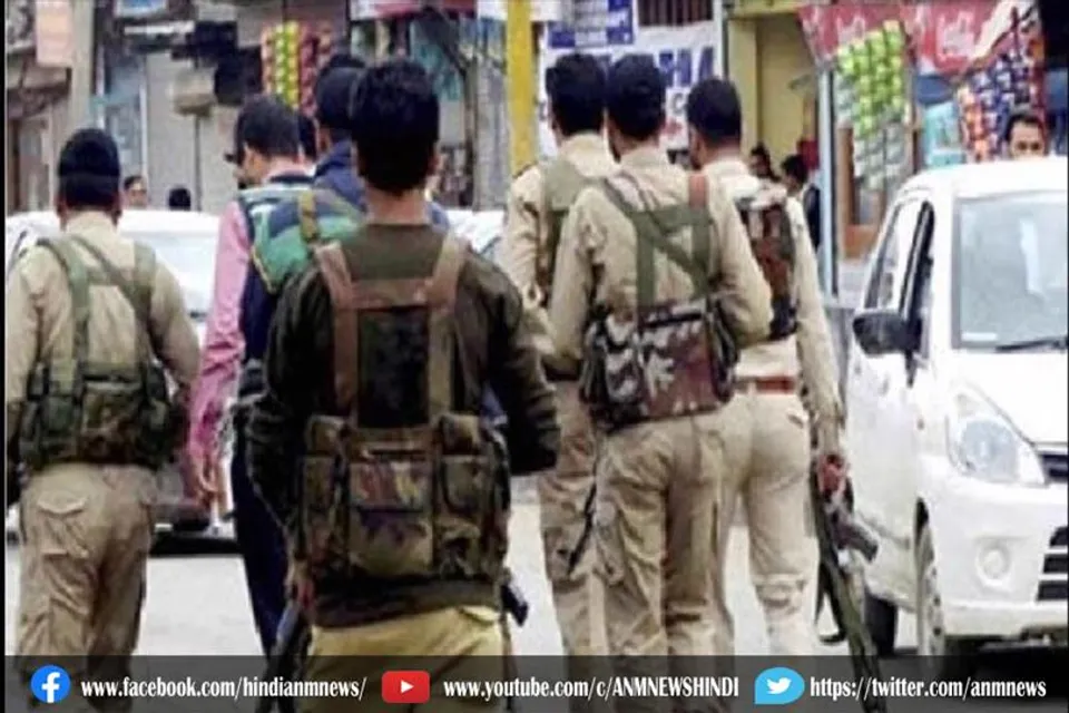 बडगांम जिले में लश्कर-ए-तैयबा का आतंकी पकड़ा गया