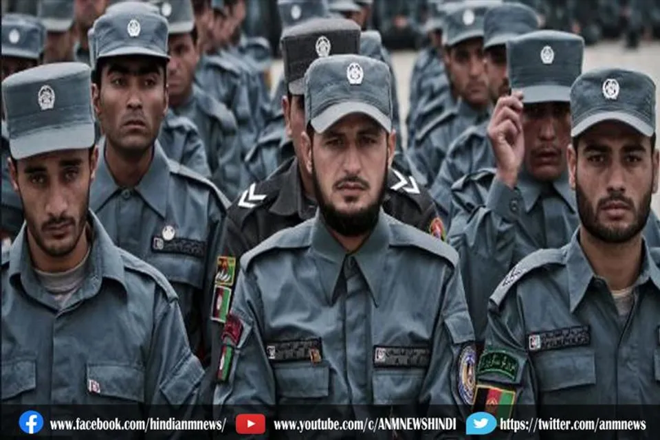 काबुल लौटेगी वर्दी वाले अफगान पुलिस