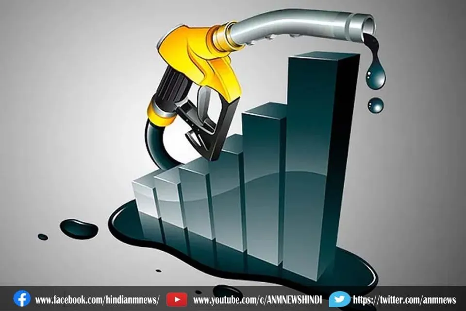 आज फिर बढ़े पेट्रोल के रेट