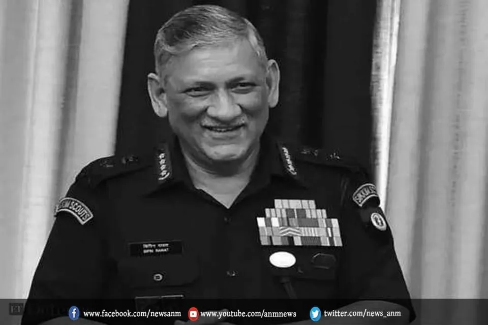 जनरल बिपिन रावत का अधूरा भाषण पूरा करने पहुंचेंगे मौजूदा सीडीएस