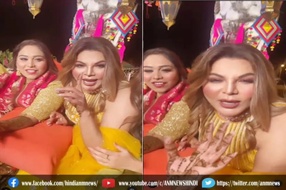 यूजर्स के सवाल पर राखी का करारा जवाब