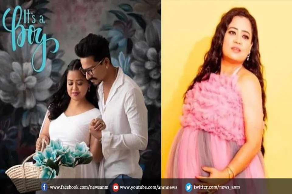 VIDEO: भारती-हर्ष लिंबाचिया ने दिखाई बेटे की पहली झलक