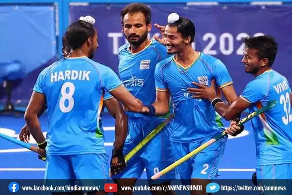 भारतीय हॉकी टीम इंग्लैंड को 3-1 से पीट कर पहुंची सेमीफइनल में