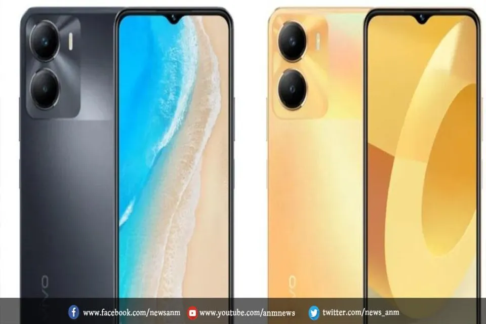Vivo Y100 की जल्द होगी भारत में एंट्री