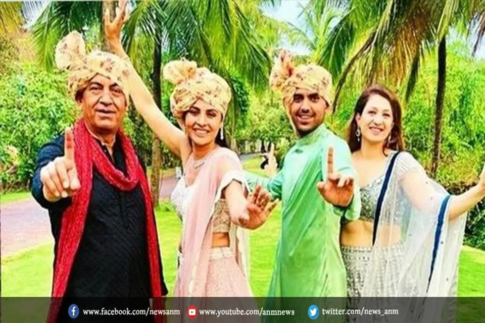 किक्रेटर चाहर की दुल्हनिया पहुंचीं आगरा