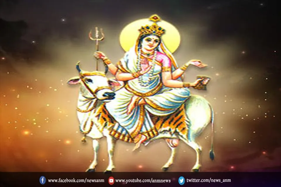 नवरात्रि अष्टमी पर मां महागौरी की पूजा बिधि