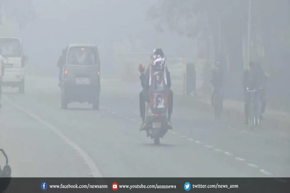 मौसम विभाग ने फिर से हल्की ठंड बढ़ने की संभावना जताई