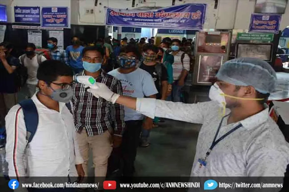 ओमीक्रॉन संक्रमित तीन लोग पहुंचे उत्तराखंड