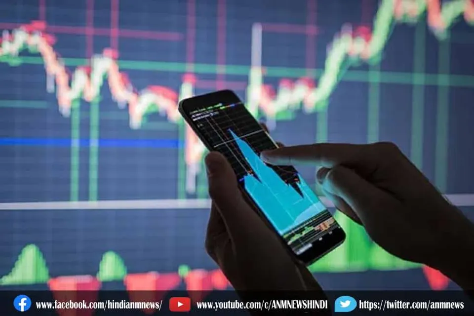 शेयर बाजार में तेजी