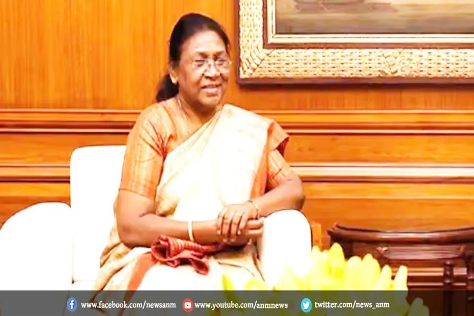 केंद्रीय जांच एजेंसियों के दुरुपयोग पर राष्ट्रपति मुर्मू से दखल की मांग